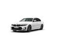 BMW 318 318dA Blanc - thumbnail 3