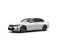 BMW 318 318dA Blanc - thumbnail 2