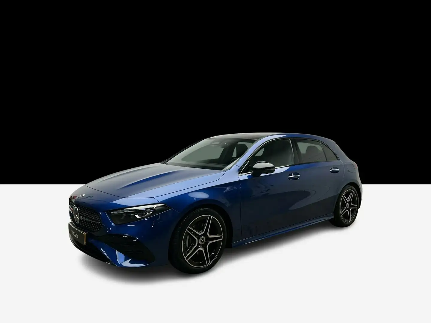 Mercedes-Benz A 200 A 200 d AMG Line Bleu - 1
