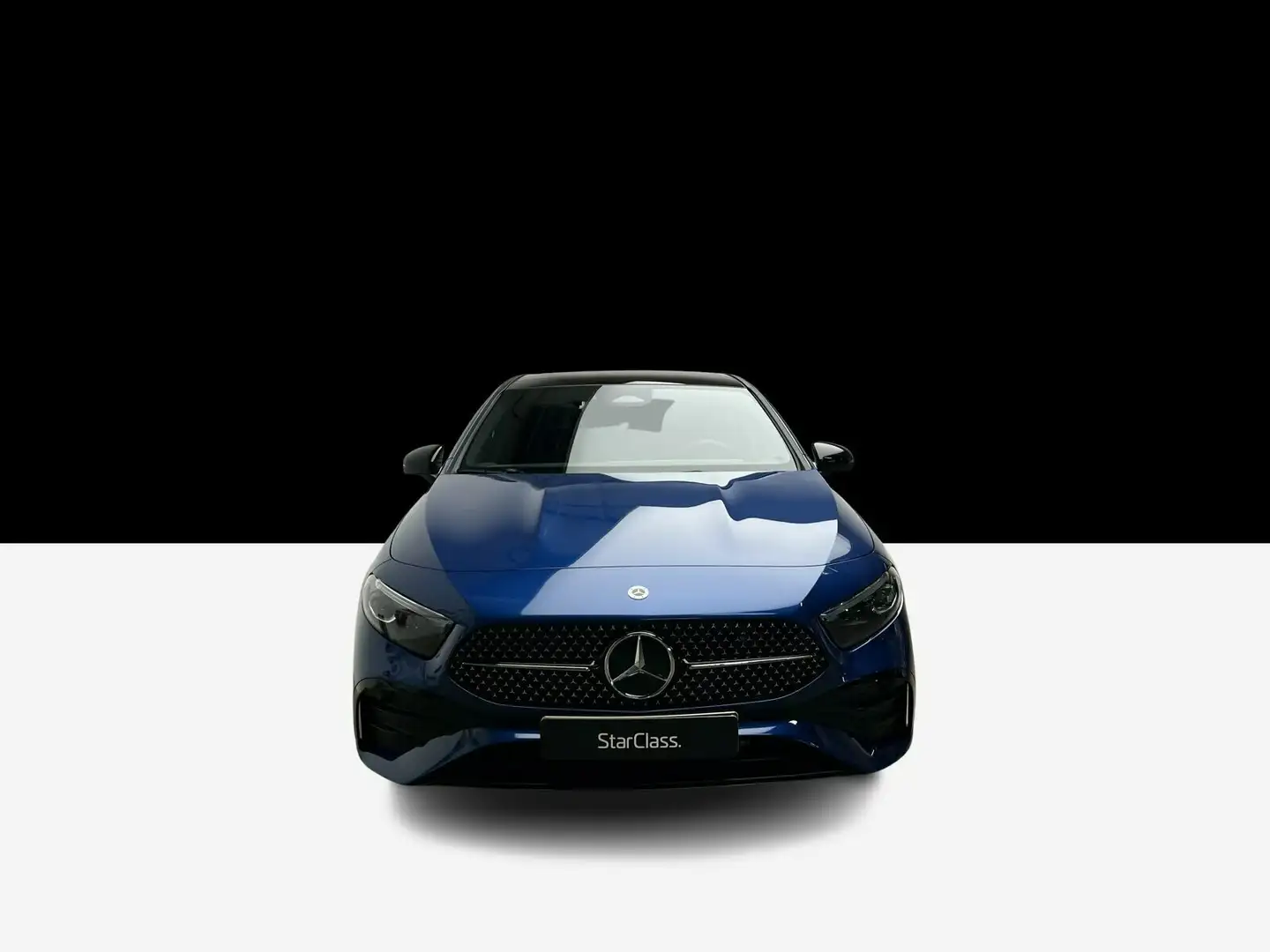 Mercedes-Benz A 200 A 200 d AMG Line Bleu - 2