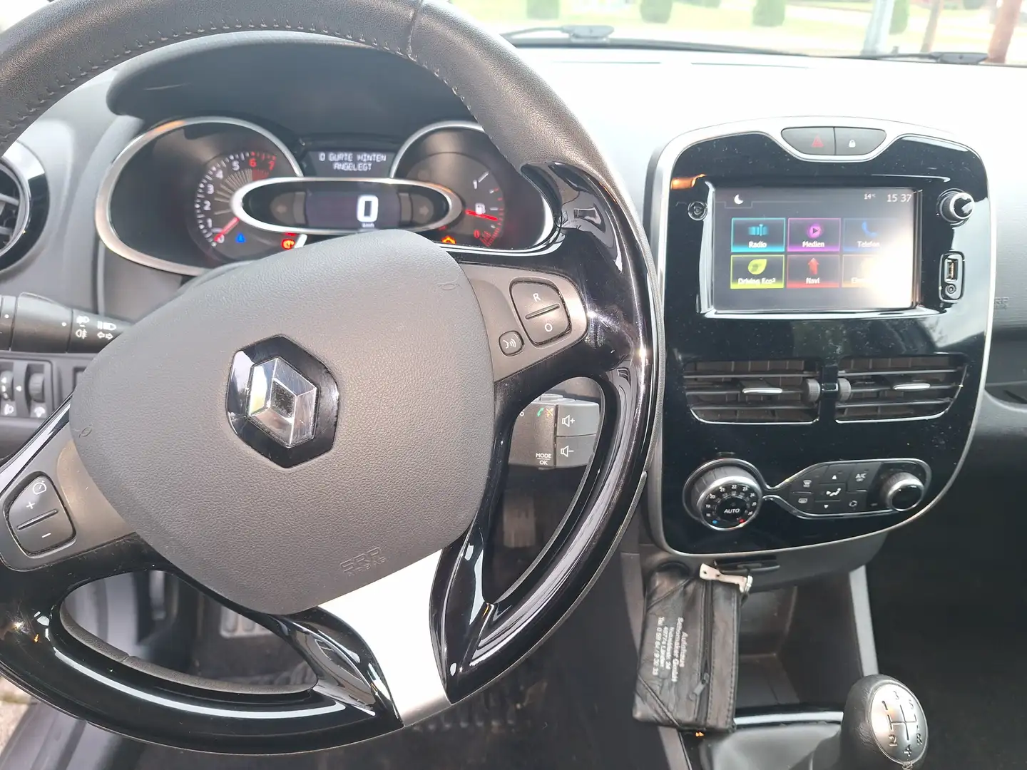Renault Clio (Energy) TCe 90 Start Grau - 2