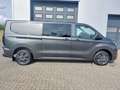 Ford Transit Custom 5pl L2 170pk automaat dub cab ad. cruis 41239ex Grijs - thumbnail 2
