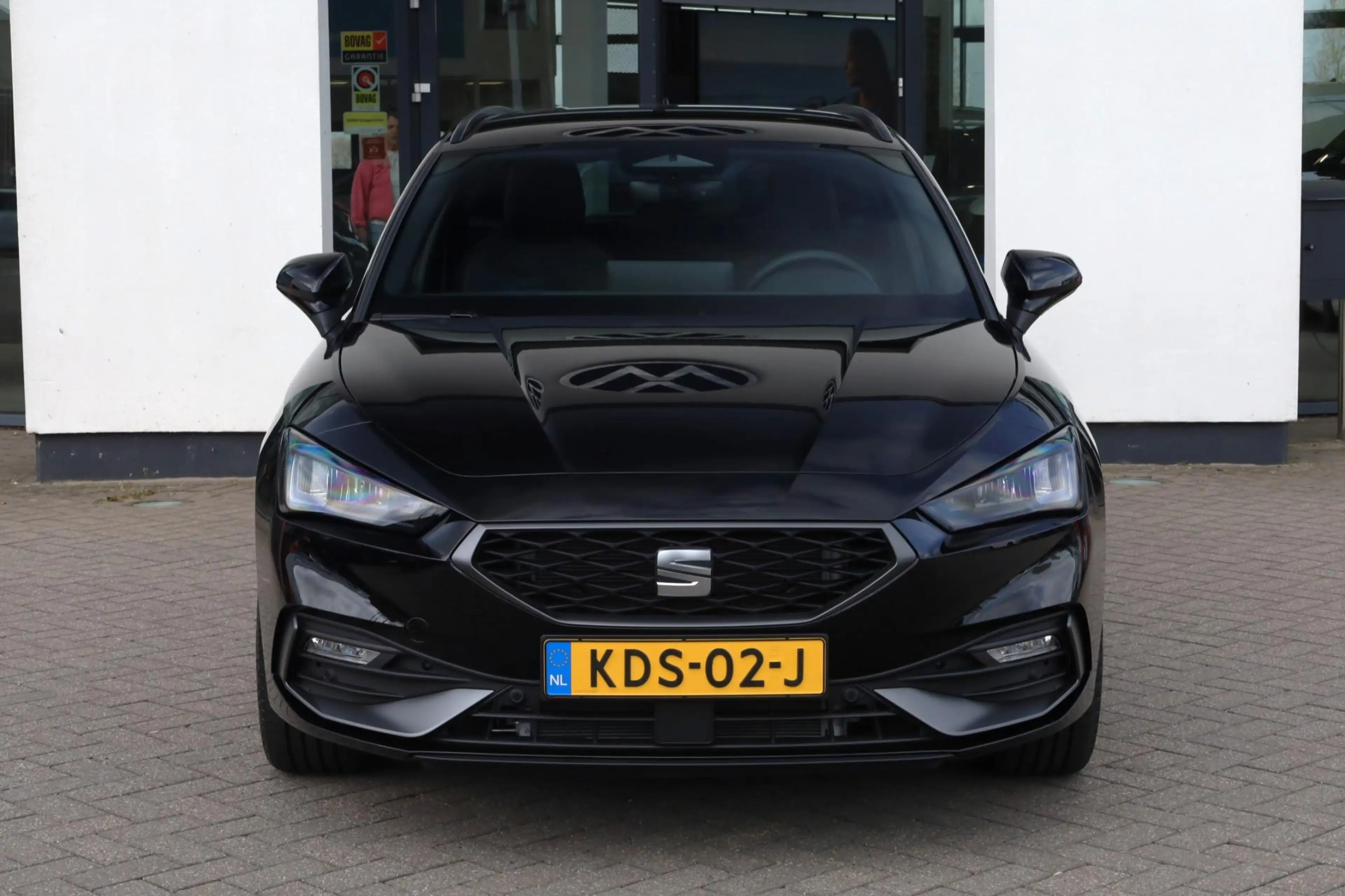SEAT Leon e-Hybrid Sportstourer 1.5 TSI FR Business 204PK / 150kW DSG — photo 5