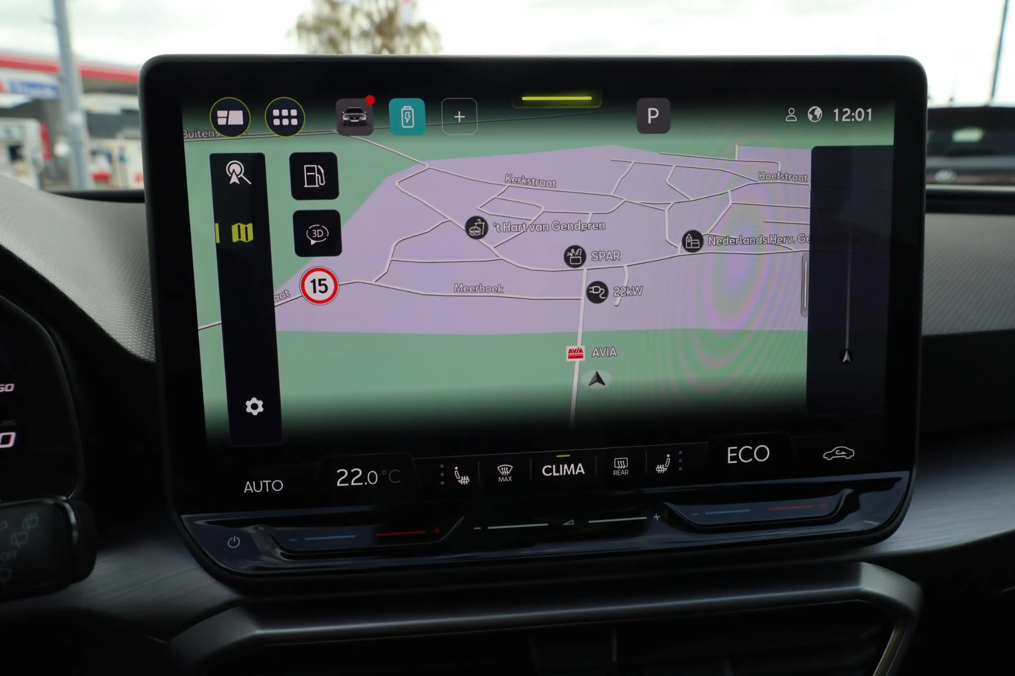 SEAT Leon e-Hybrid Sportstourer 1.5 TSI FR Business 204PK / 150kW DSG — photo 24