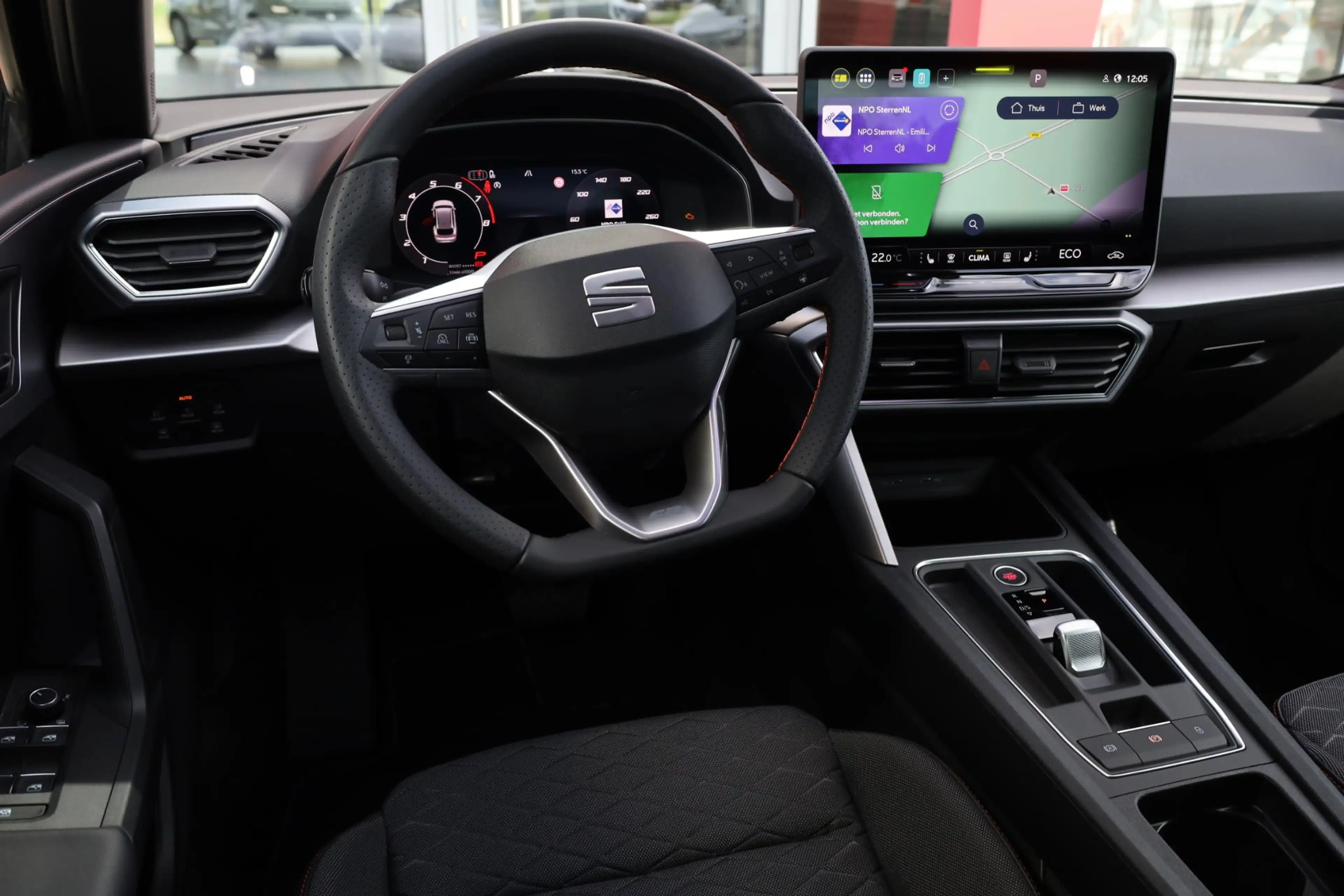 SEAT Leon e-Hybrid Sportstourer 1.5 TSI FR Business 204PK / 150kW DSG — photo 21