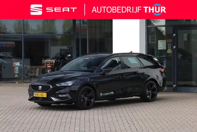 SEAT Leon e-Hybrid Sportstourer 1.5 TSI FR Business Dodehoekdetectie