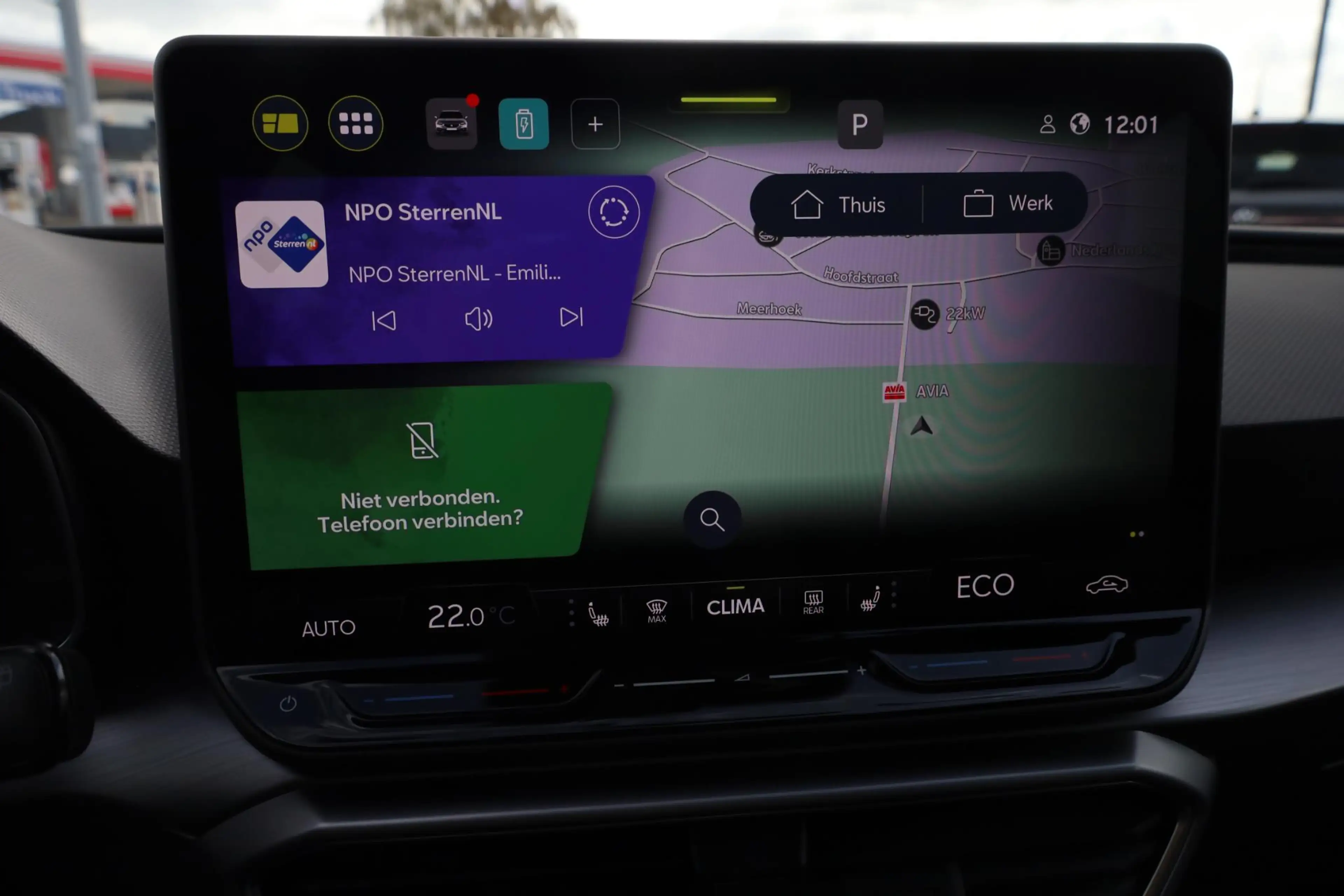 SEAT Leon e-Hybrid Sportstourer 1.5 TSI FR Business 204PK / 150kW DSG — photo 23