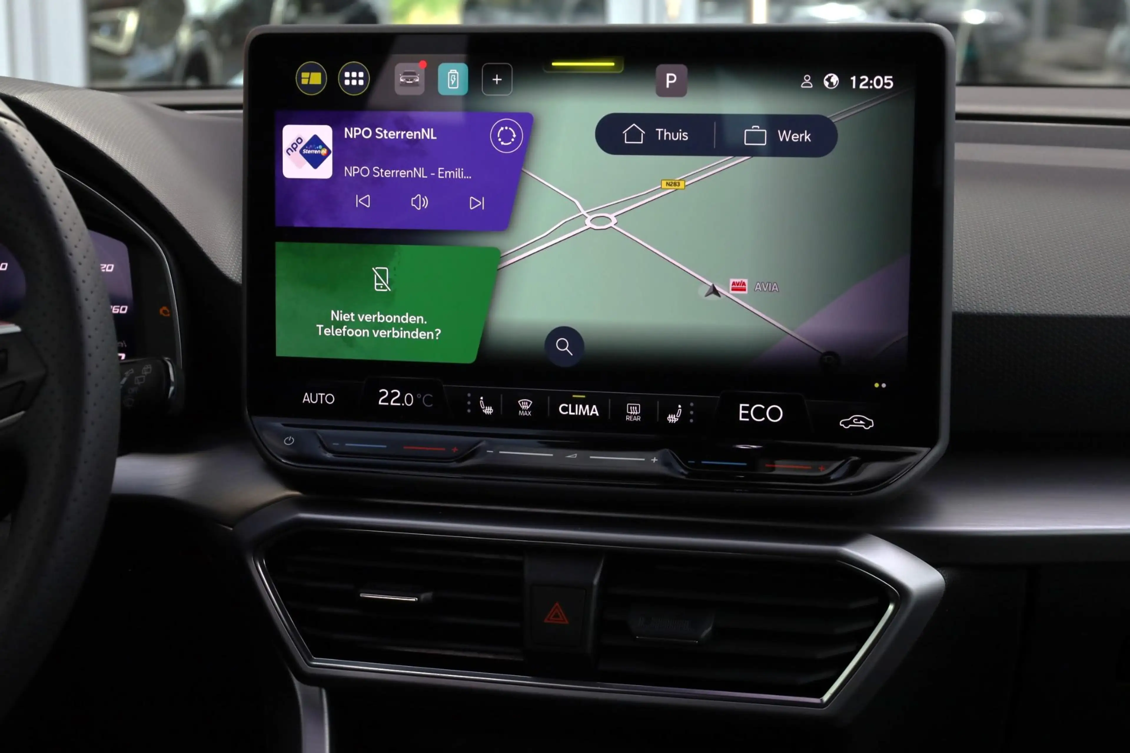 SEAT Leon e-Hybrid Sportstourer 1.5 TSI FR Business 204PK / 150kW DSG — photo 34