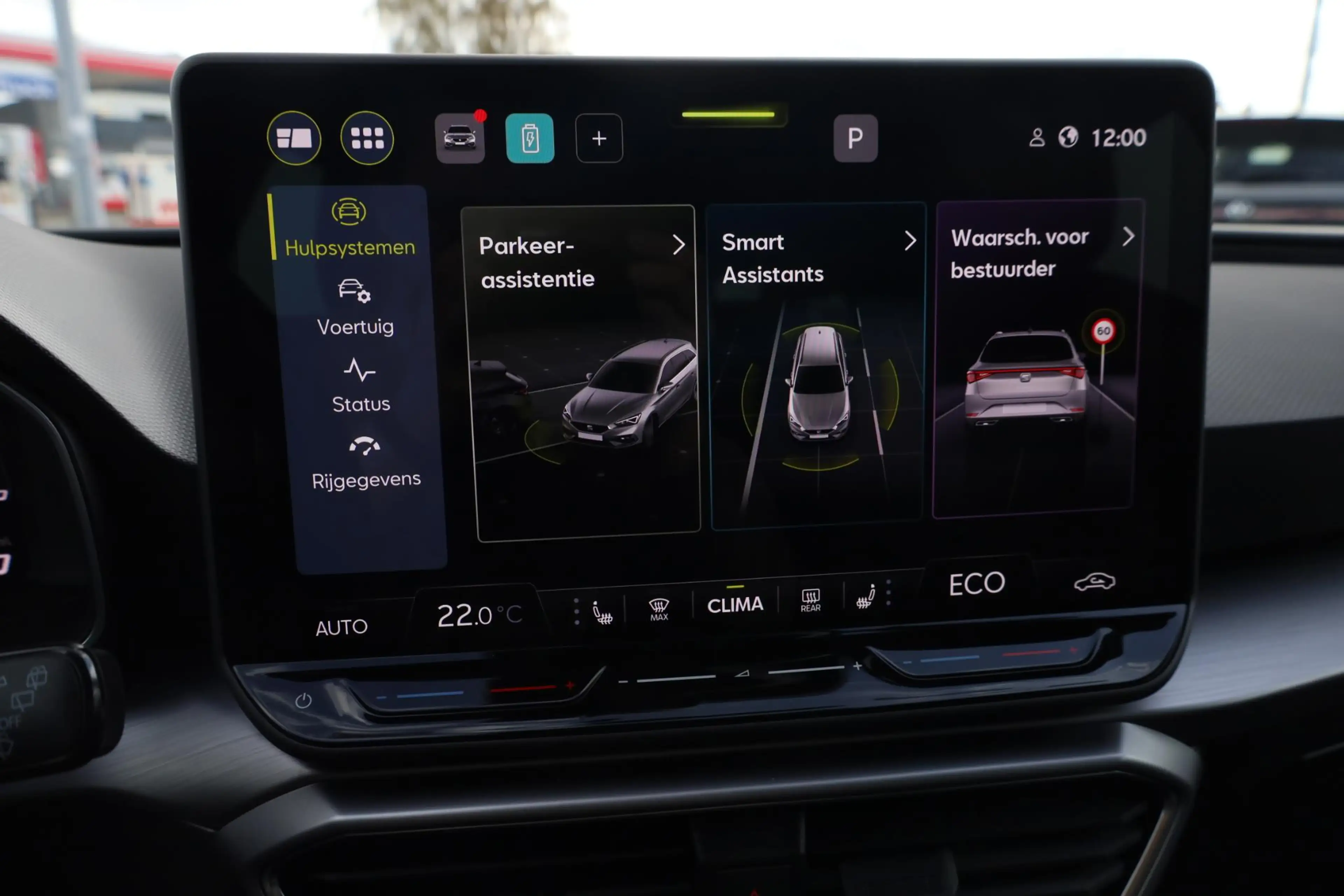 SEAT Leon e-Hybrid Sportstourer 1.5 TSI FR Business 204PK / 150kW DSG — photo 28