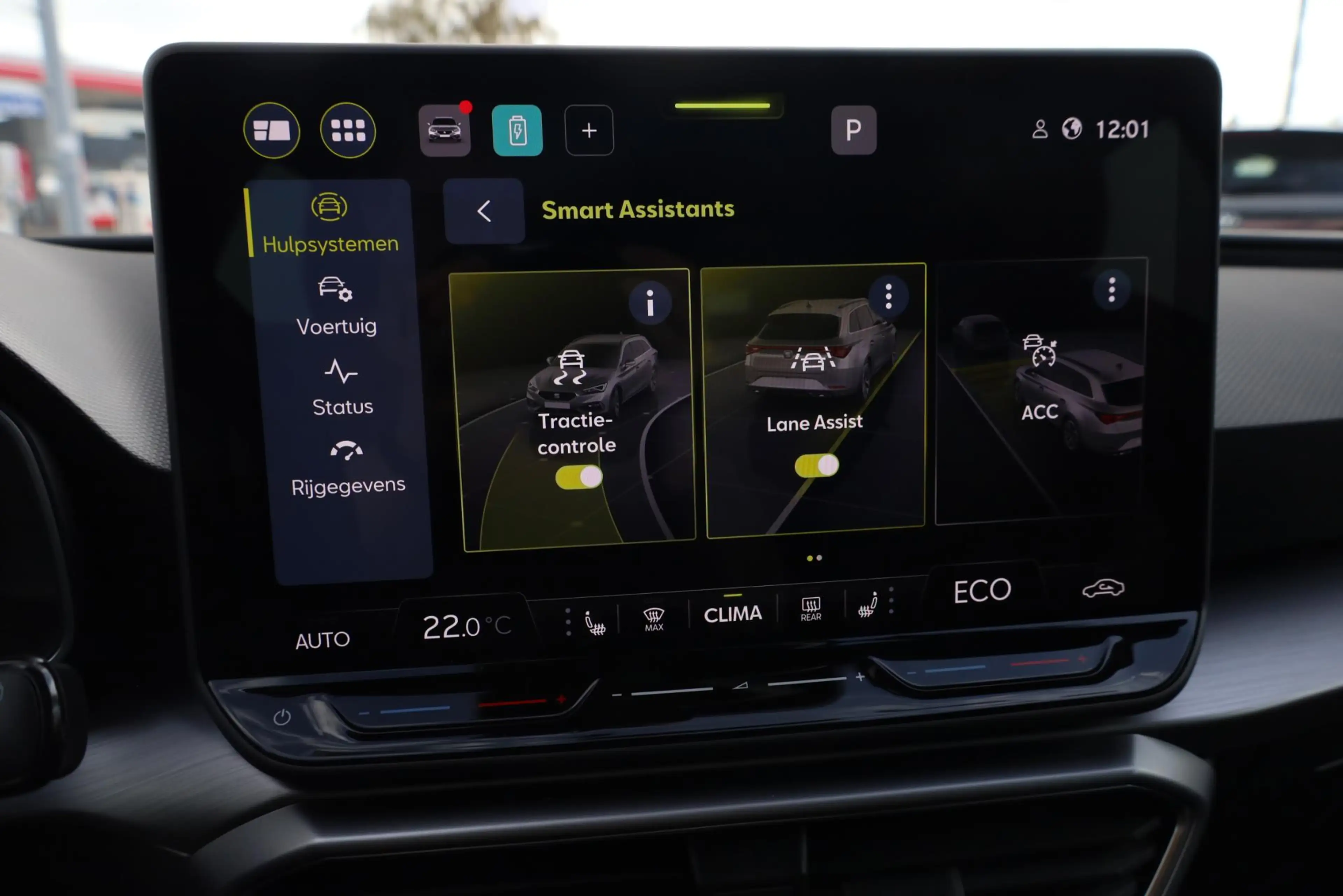 SEAT Leon e-Hybrid Sportstourer 1.5 TSI FR Business 204PK / 150kW DSG — photo 30