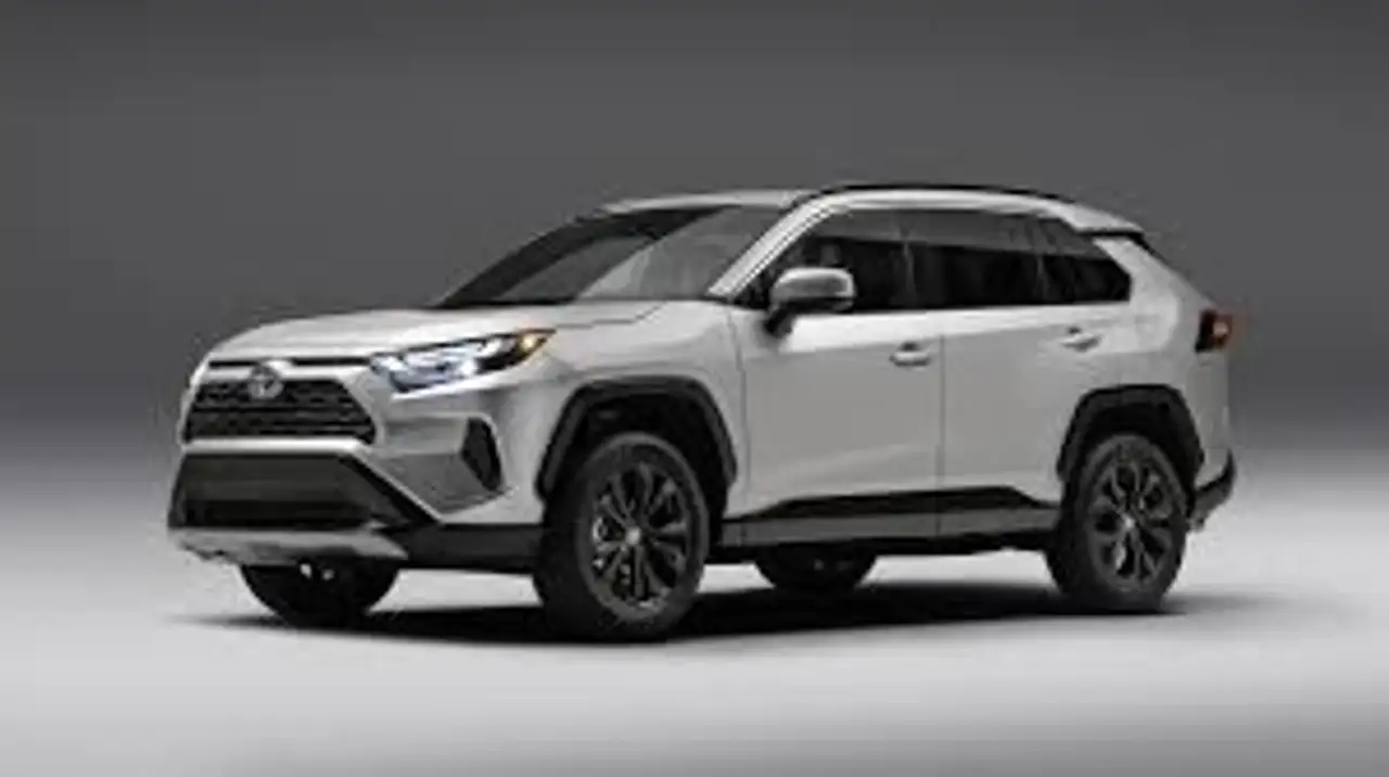 2022 Toyota RAV 4 Prime