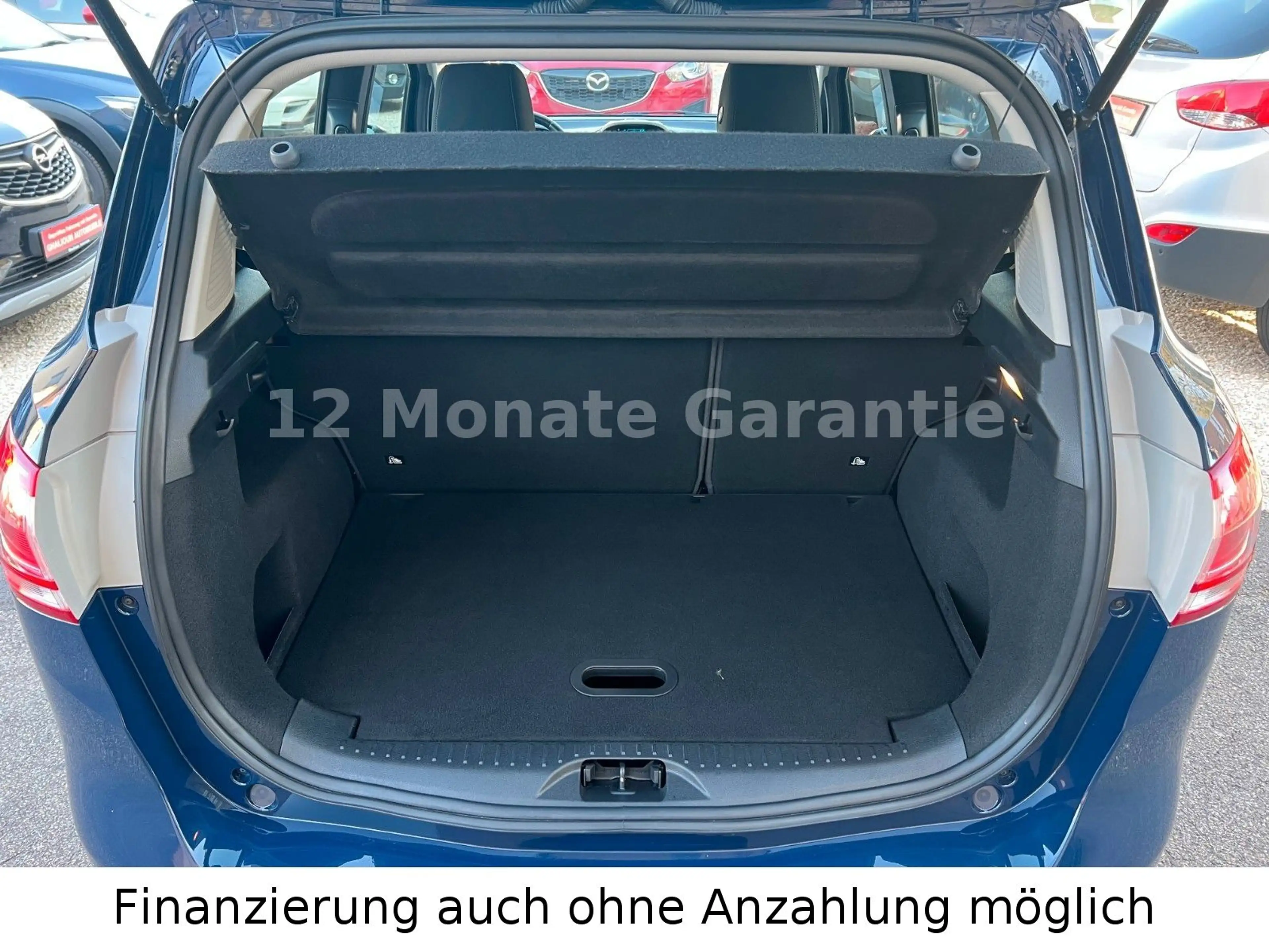 Ford B-Max Trend Automatik Schiebetüren beidseitig — photo 29