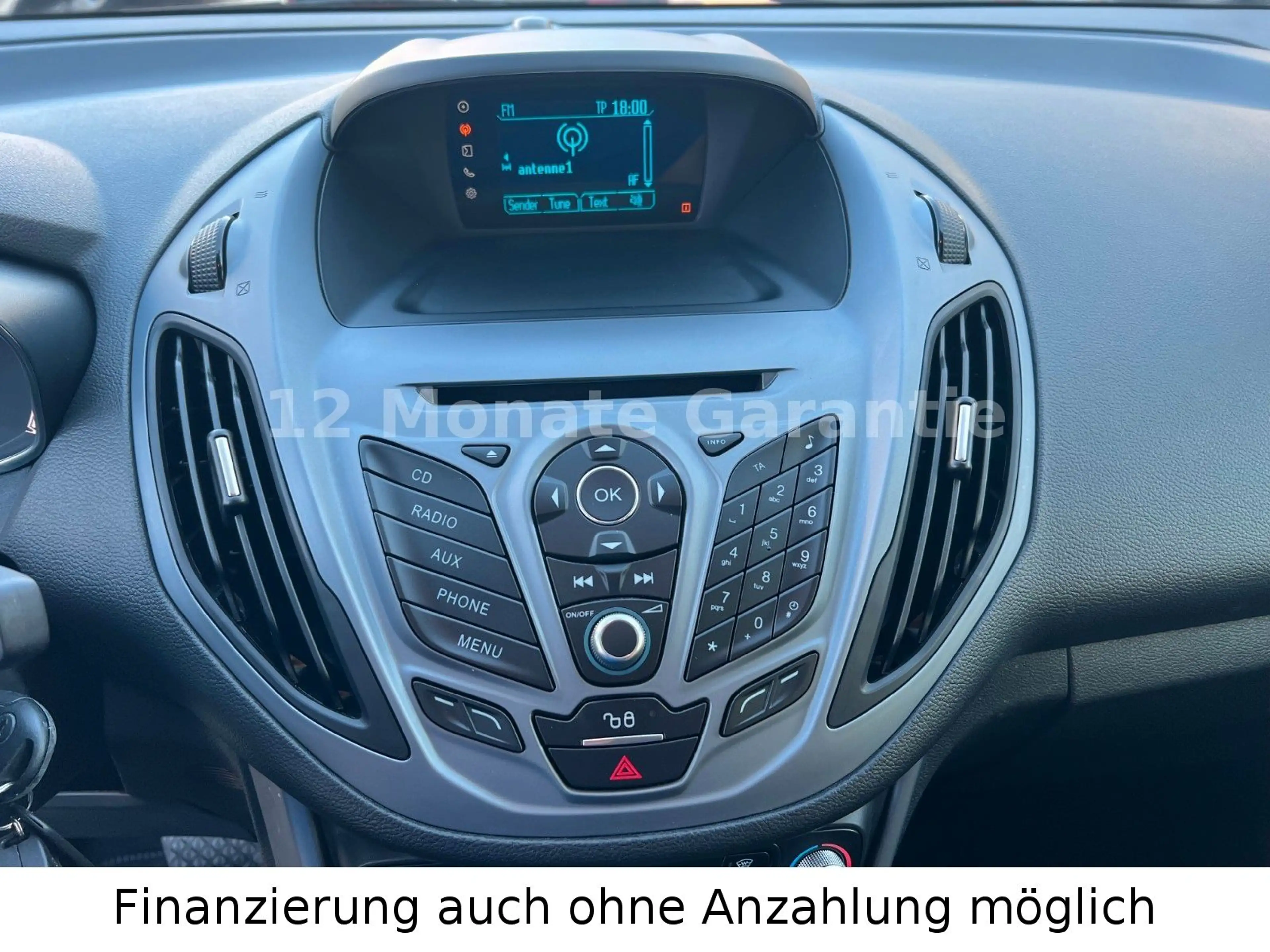 Ford B-Max Trend Automatik Schiebetüren beidseitig — photo 18
