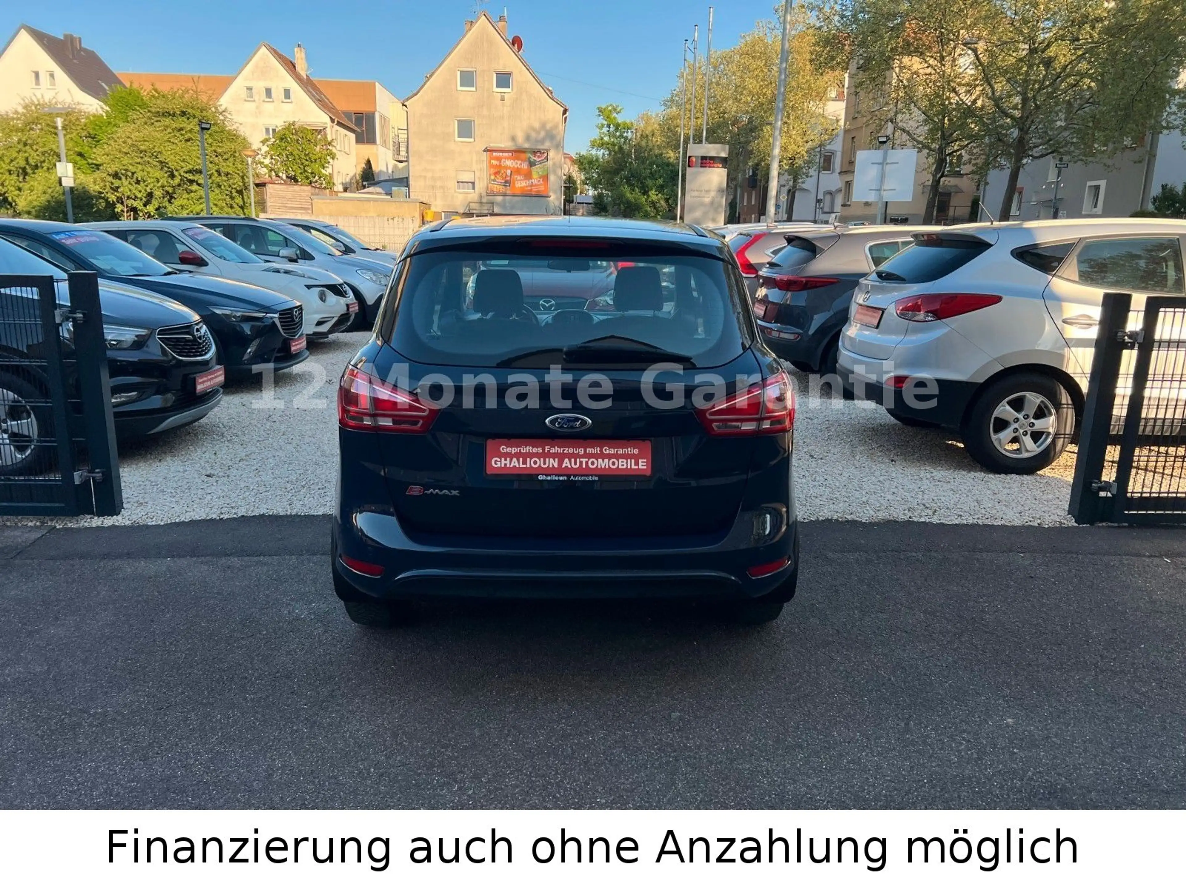 Ford B-Max Trend Automatik Schiebetüren beidseitig — photo 3