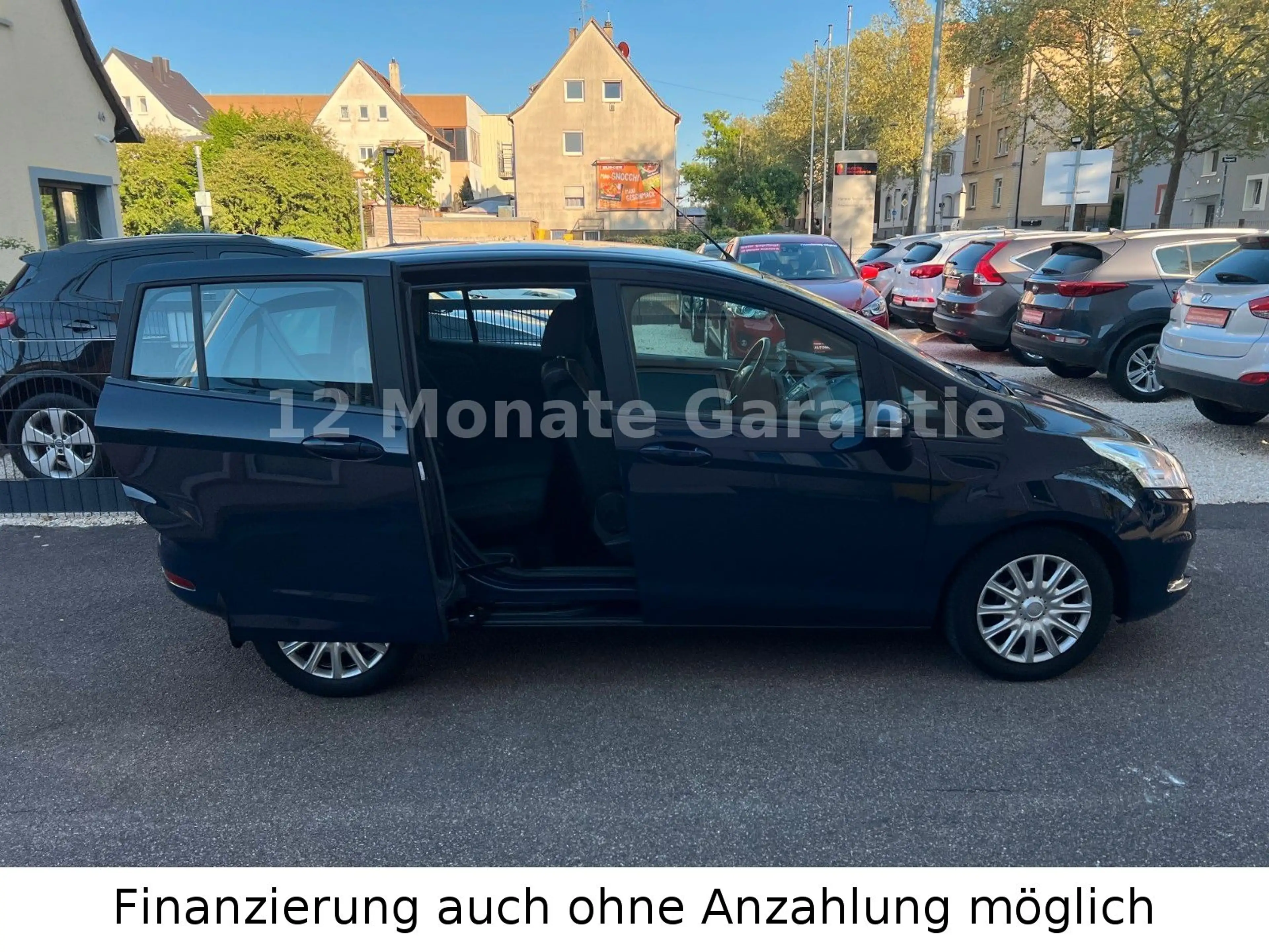 Ford B-Max Trend Automatik Schiebetüren beidseitig — photo 7