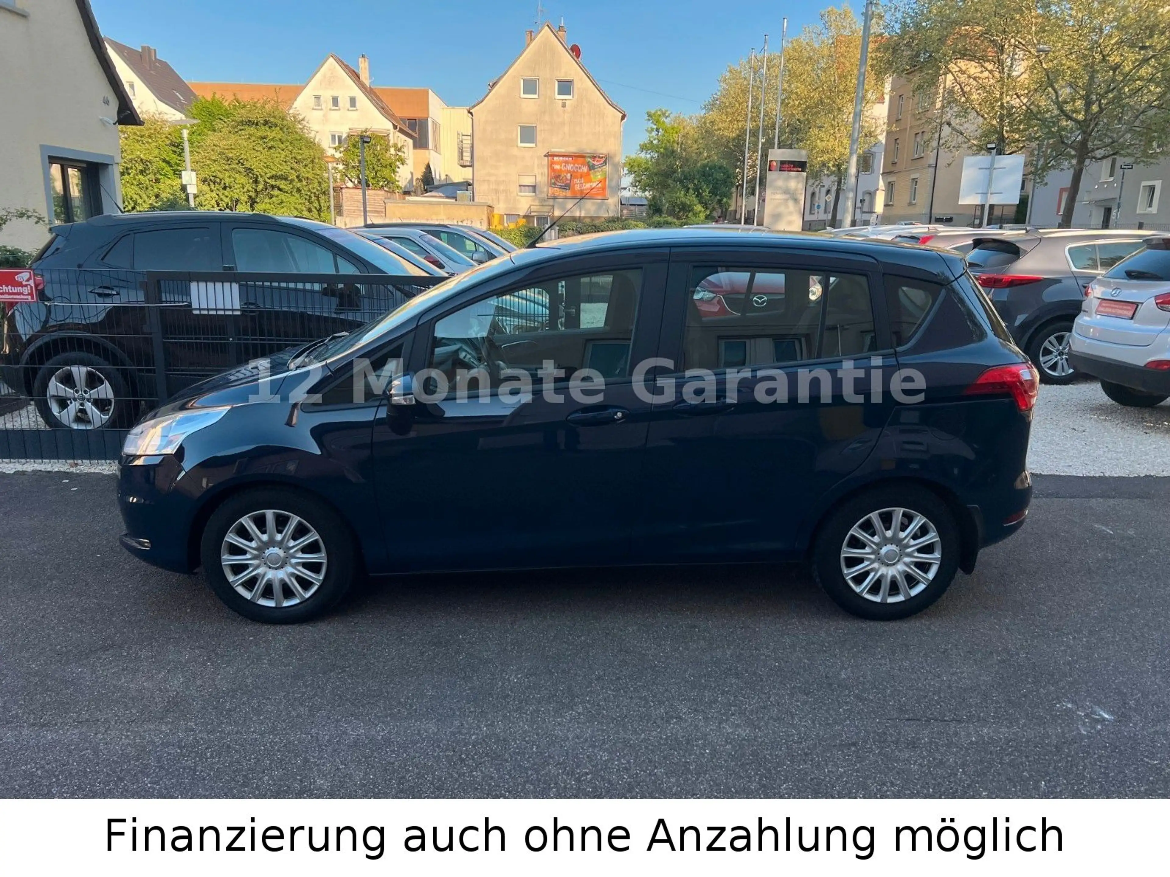 Ford B-Max Trend Automatik Schiebetüren beidseitig — photo 4