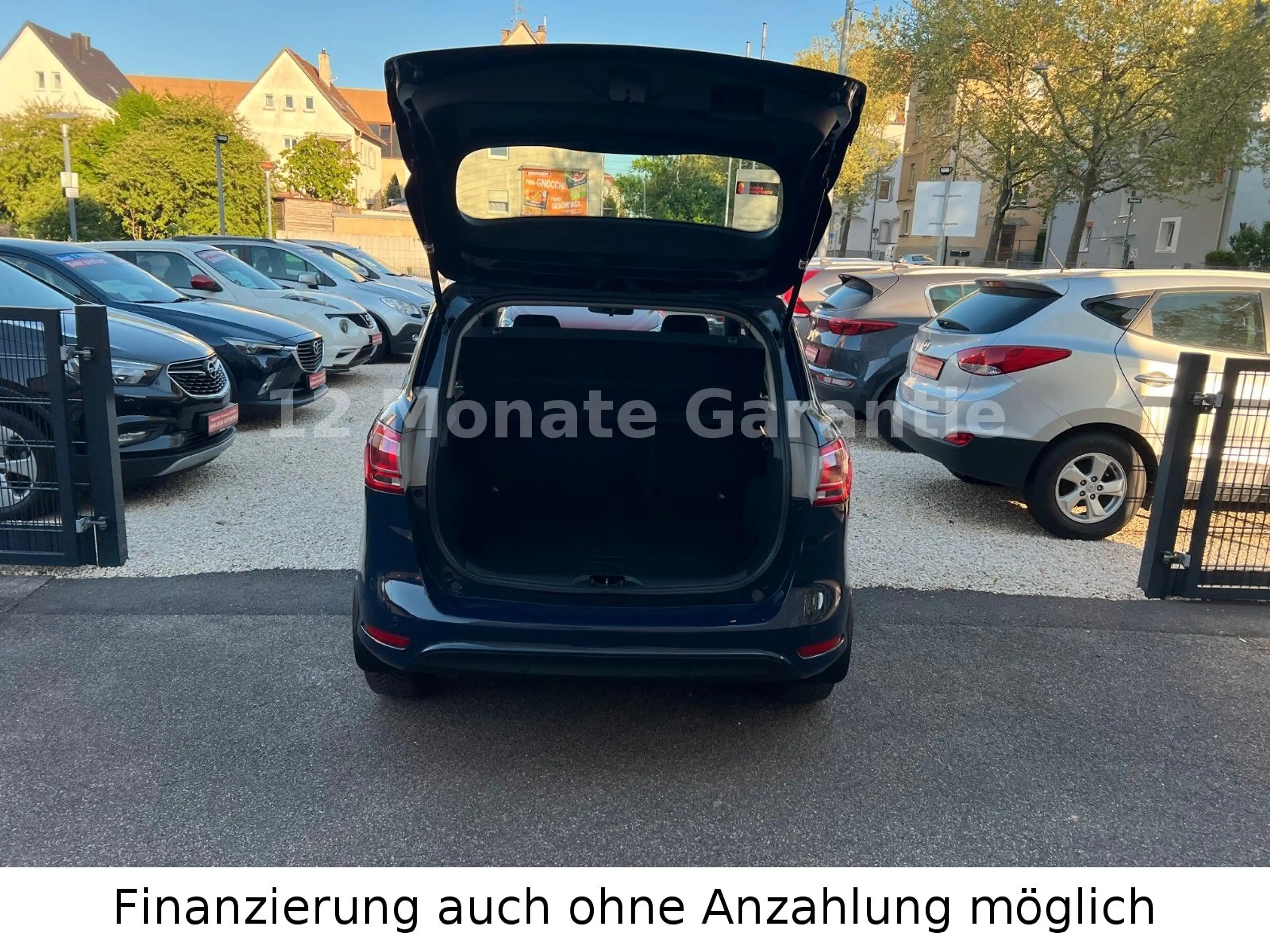 Ford B-Max Trend Automatik Schiebetüren beidseitig — photo 28
