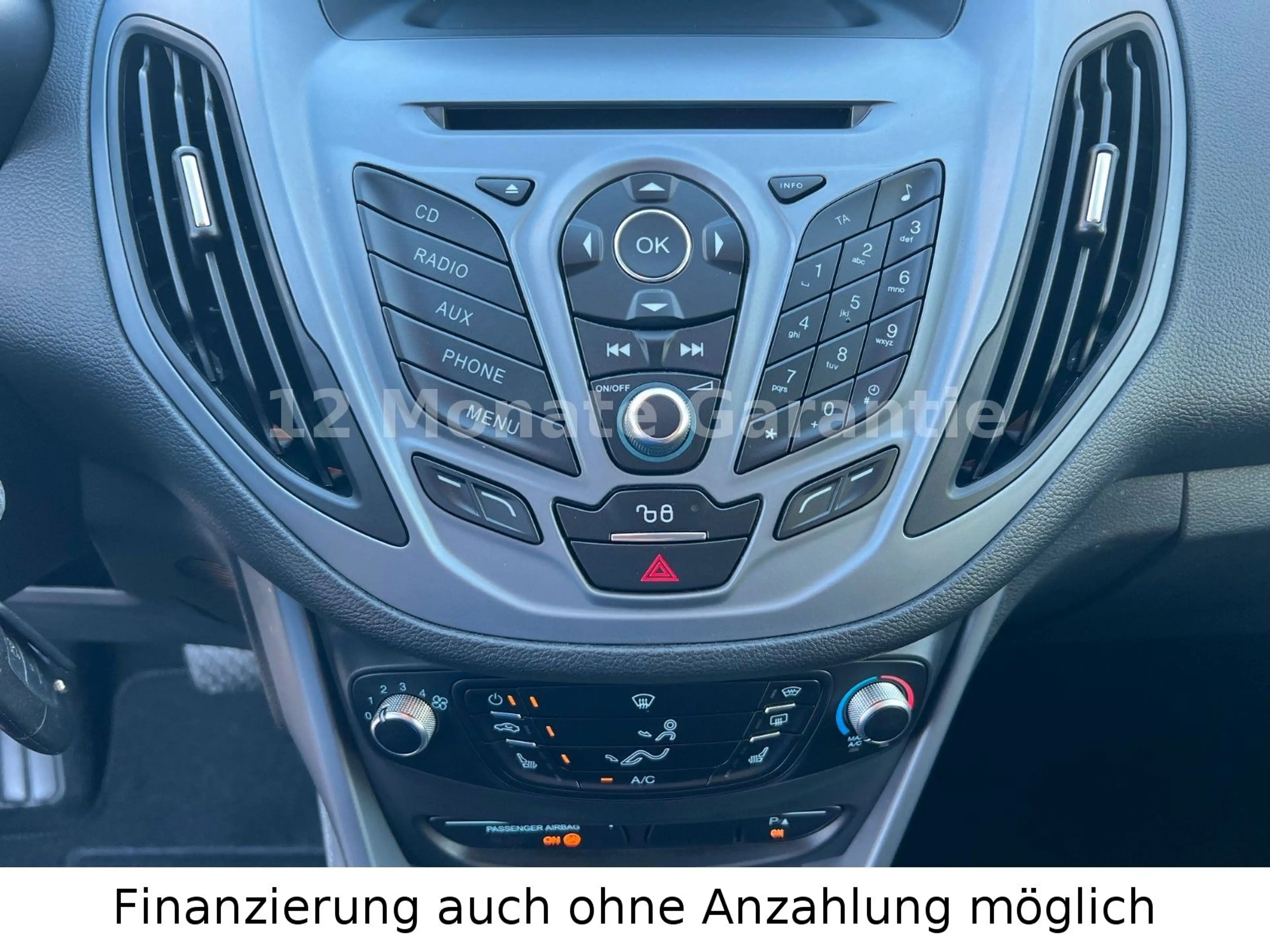 Ford B-Max Trend Automatik Schiebetüren beidseitig — photo 20