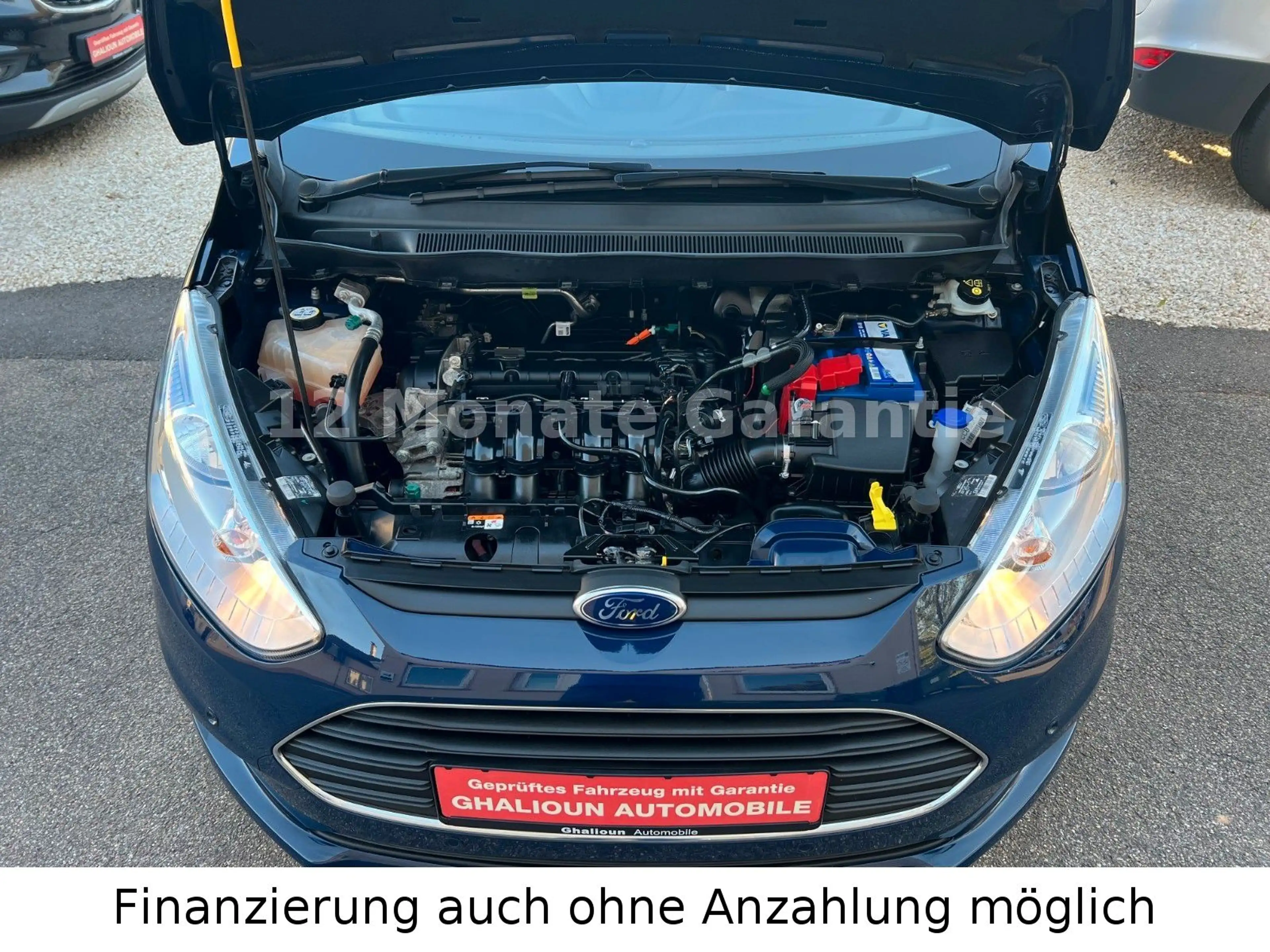 Ford B-Max Trend Automatik Schiebetüren beidseitig — photo 30