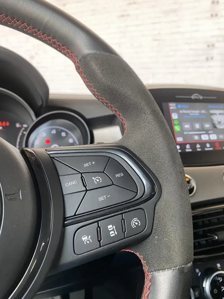 Fiat 500X 1.5 Hybrid Sport Cabrio |CarPlay!|Automaat!| 16