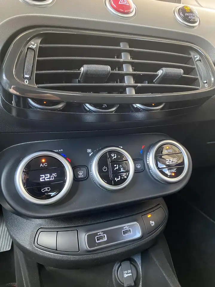 Fiat 500X 1.5 Hybrid Sport Cabrio |CarPlay!|Automaat!| 22
