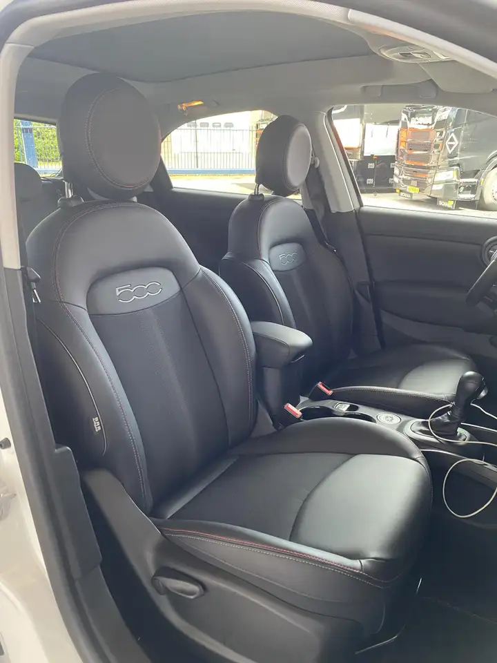 Fiat 500X 1.5 Hybrid Sport Cabrio |CarPlay!|Automaat!| 25