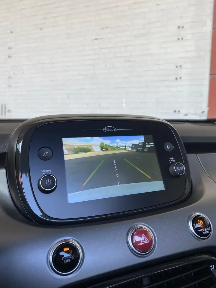 Fiat 500X 1.5 Hybrid Sport Cabrio |CarPlay!|Automaat!| 20