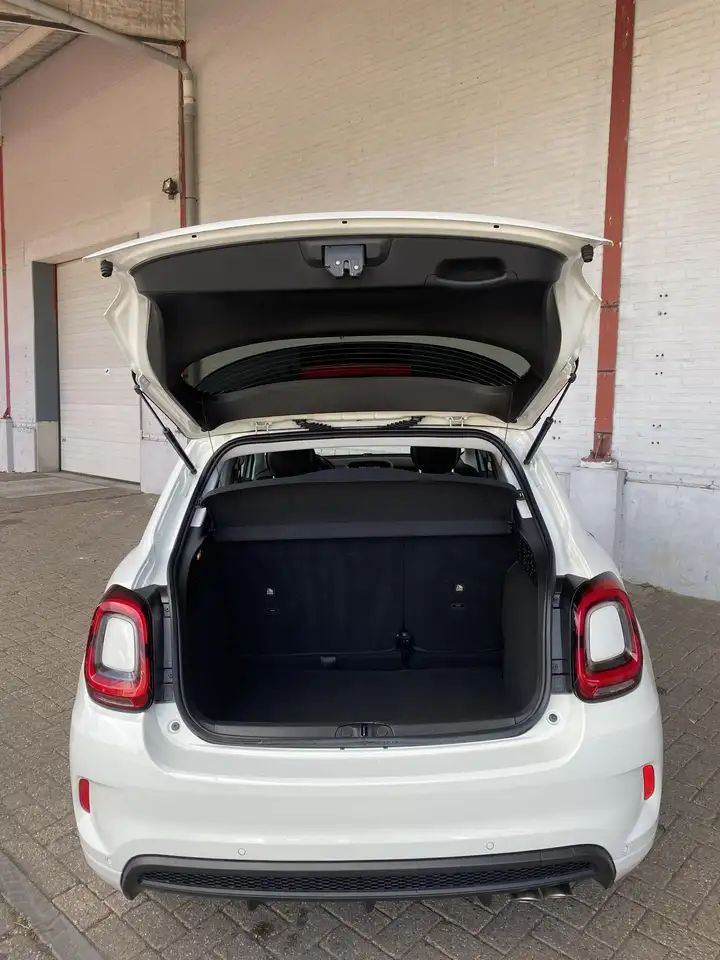 Fiat 500X 1.5 Hybrid Sport Cabrio |CarPlay!|Automaat!| 30