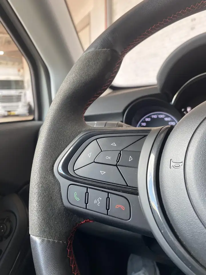 Fiat 500X 1.5 Hybrid Sport Cabrio |CarPlay!|Automaat!| 15