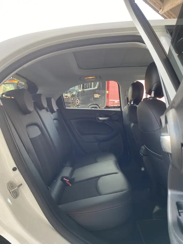 Fiat 500X 1.5 Hybrid Sport Cabrio |CarPlay!|Automaat!| 27
