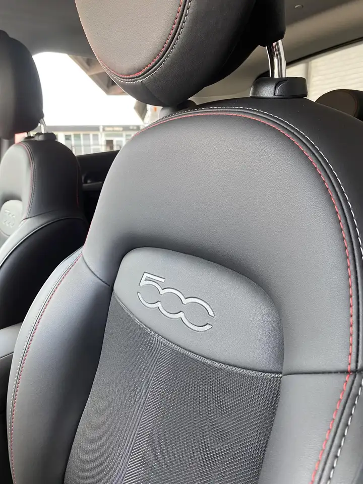 Fiat 500X 1.5 Hybrid Sport Cabrio |CarPlay!|Automaat!| 13