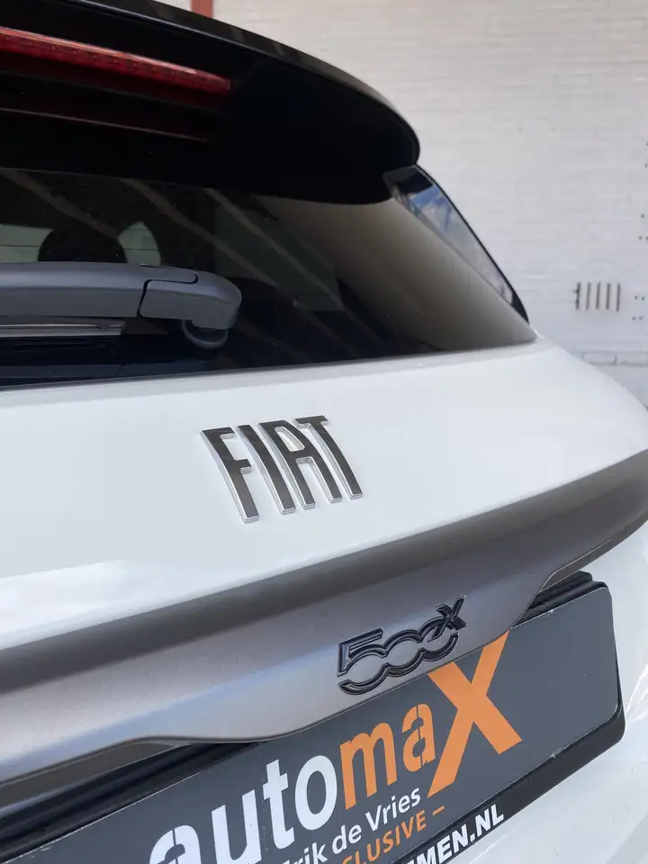 Fiat 500X 1.5 Hybrid Sport Cabrio |CarPlay!|Automaat!| 29