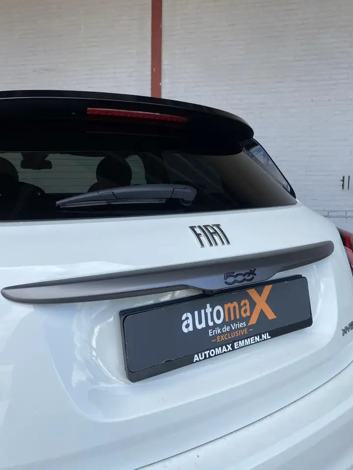Fiat 500X 1.5 Hybrid Sport Cabrio |CarPlay!|Automaat!| 5