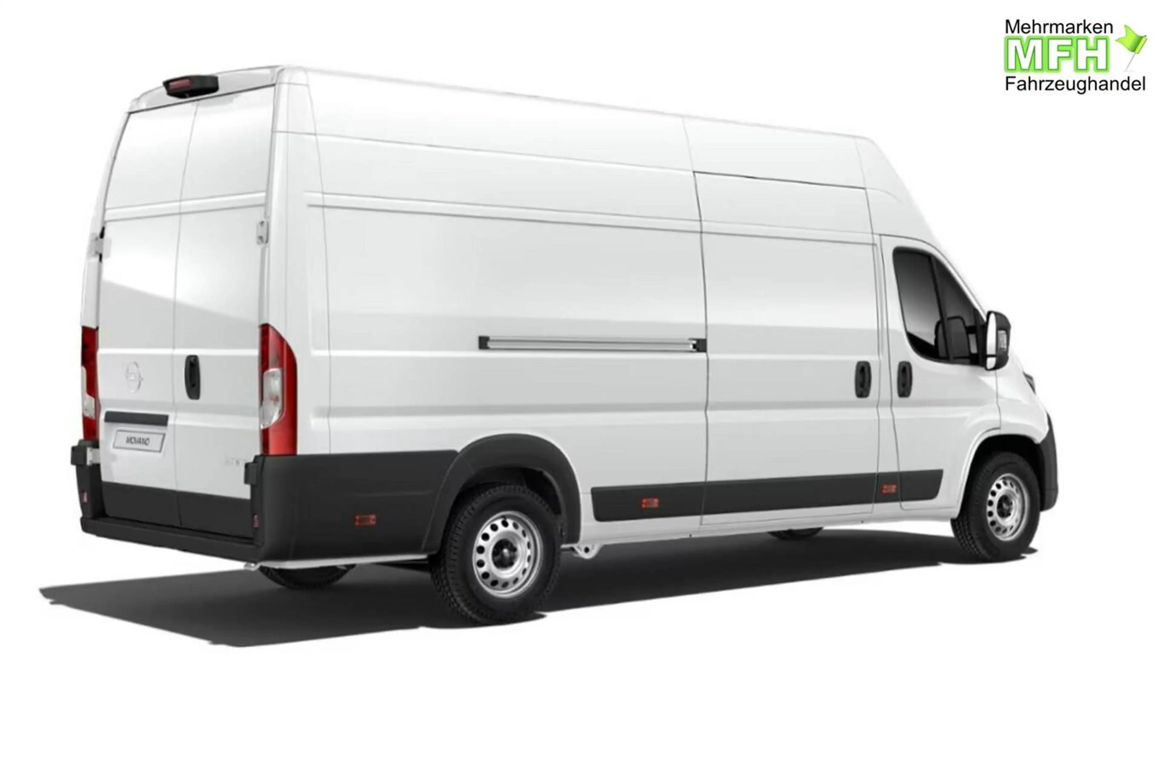 Opel Movano 35+ L4H3 7"Touch HFT270 PDC Klima Temp 132 kW (... — photo 3