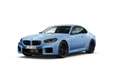 BMW M2 Coupé Bleu - thumbnail 1