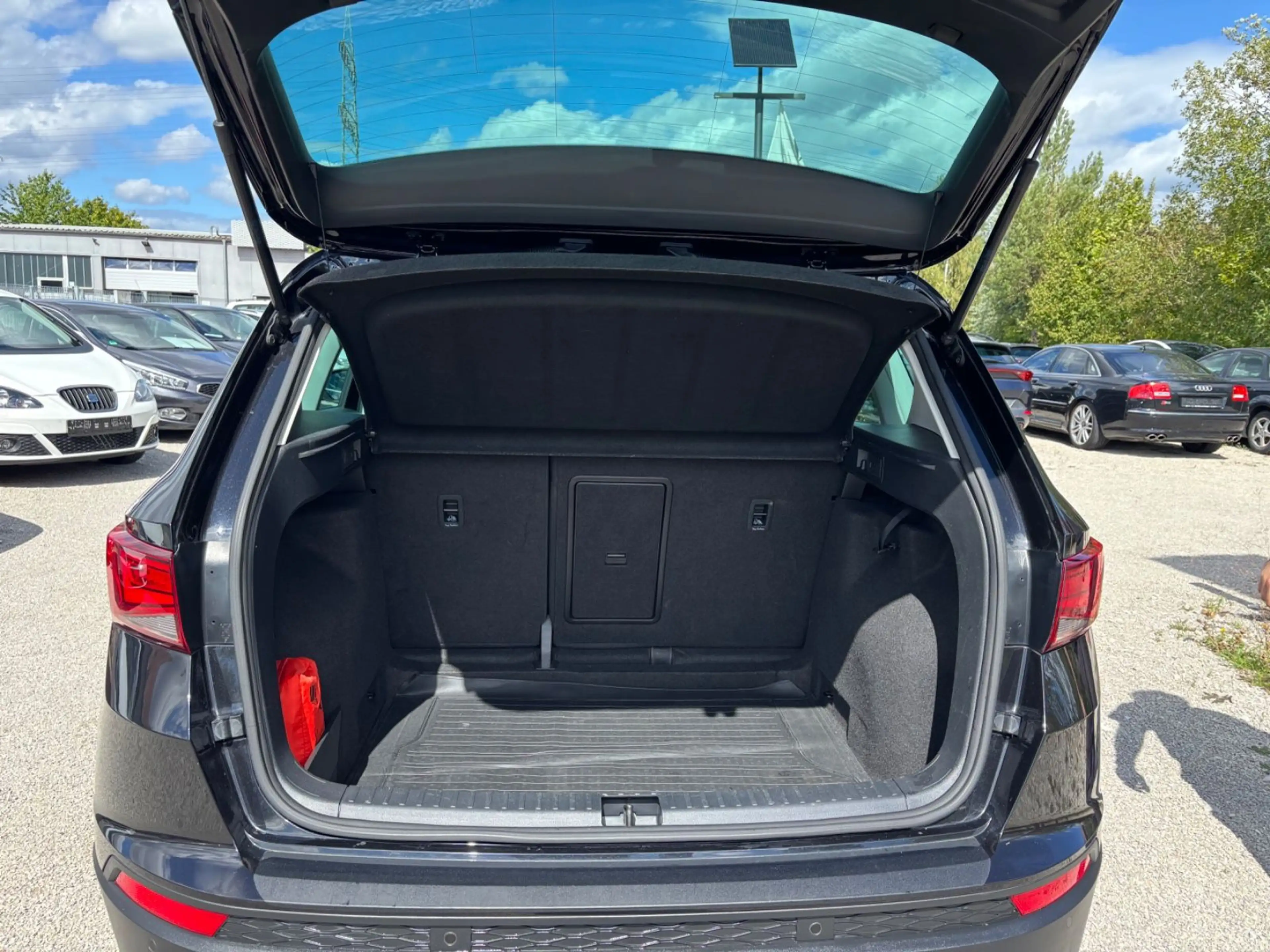 SEAT Ateca Style, Pano, SHZ, Navi, FullLink — photo 6