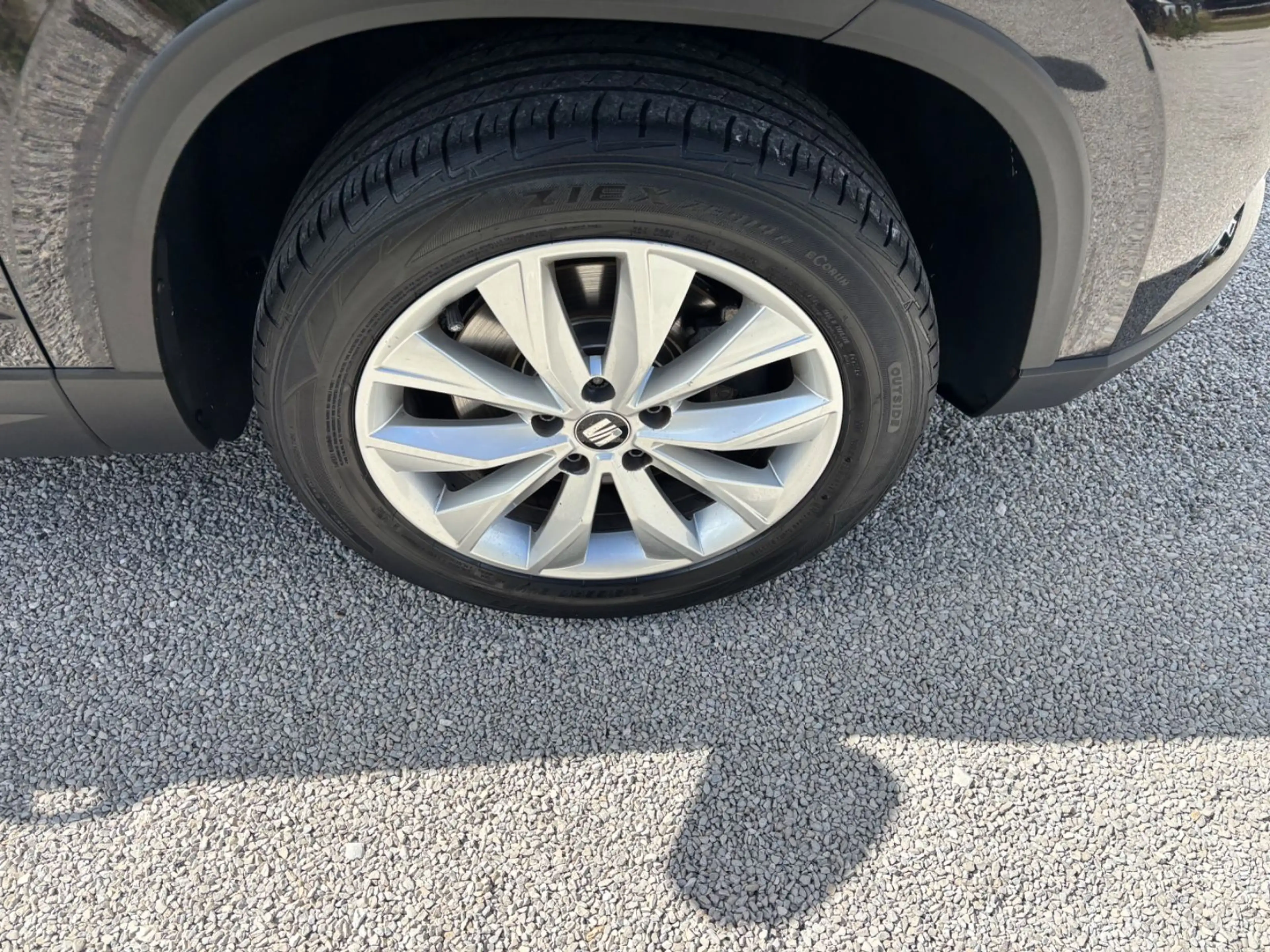 SEAT Ateca Style, Pano, SHZ, Navi, FullLink — photo 9