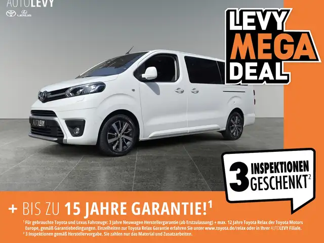 Toyota Proace Verso 2.0 D-4D L2 Comfort *NAVI*