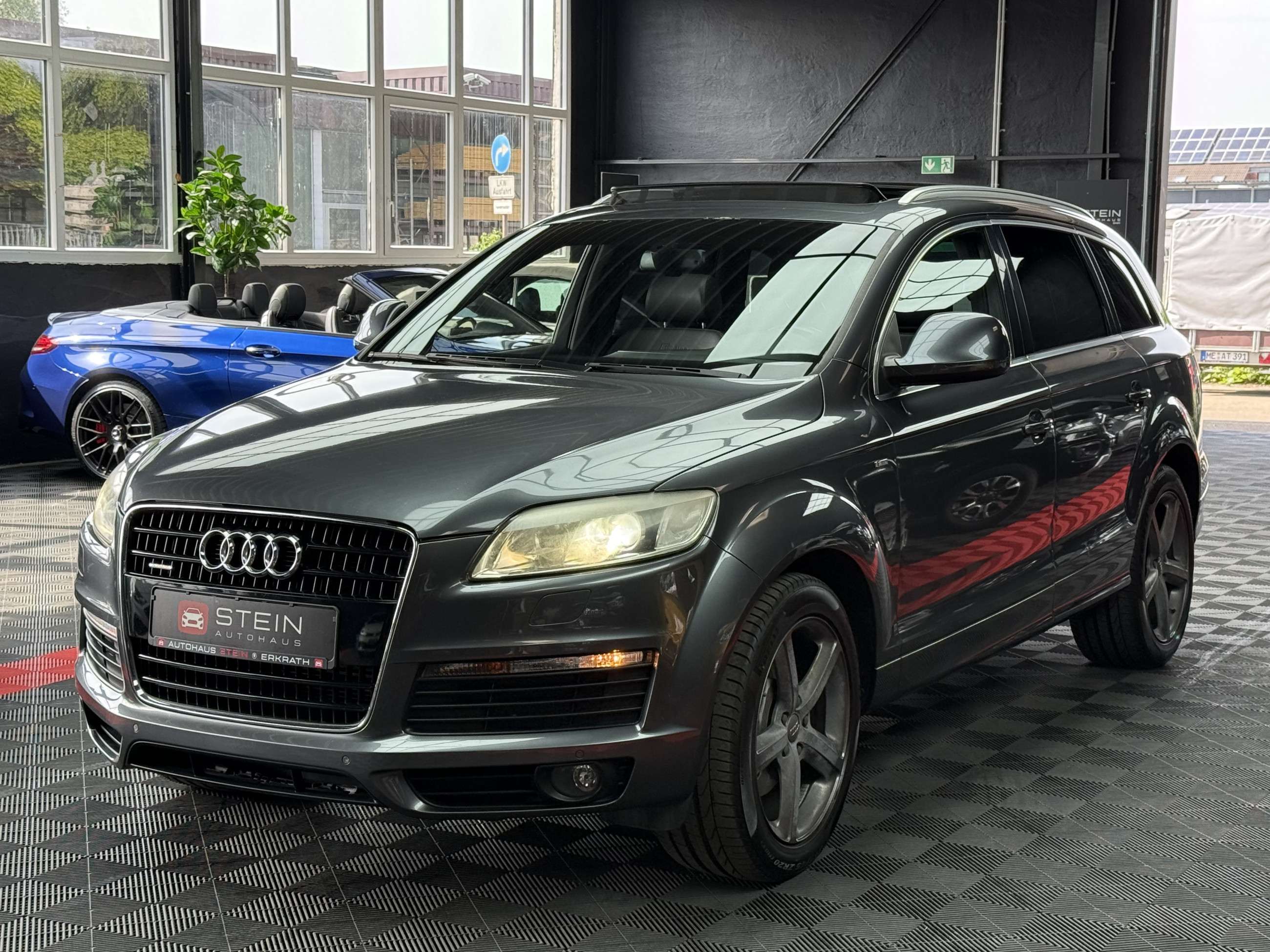 Second hand Audi Q7 4.2 FSI