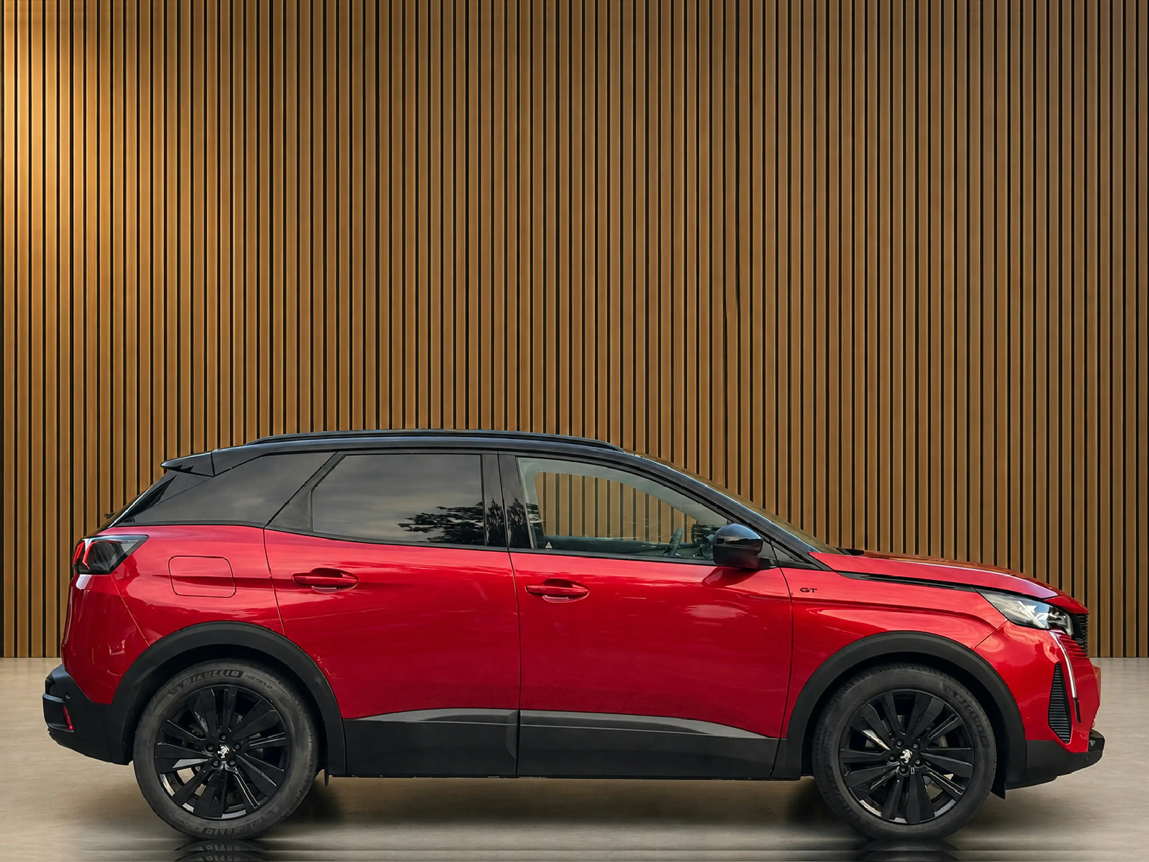 Peugeot 3008 1.6 PureTech Blue Lease GT Pano | Trekhaak | Memo — photo 6