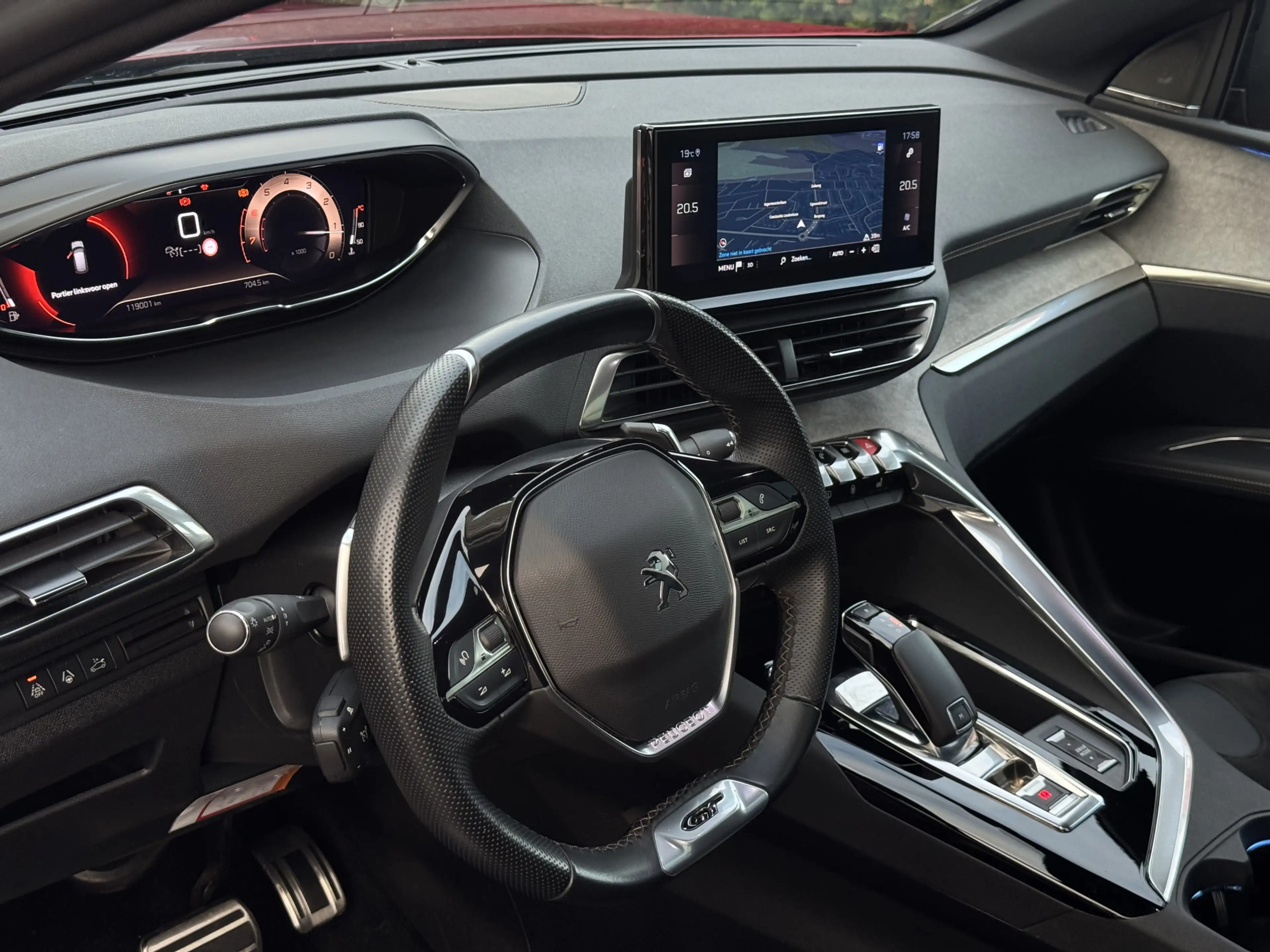 Peugeot 3008 1.6 PureTech Blue Lease GT Pano | Trekhaak | Memo — photo 4