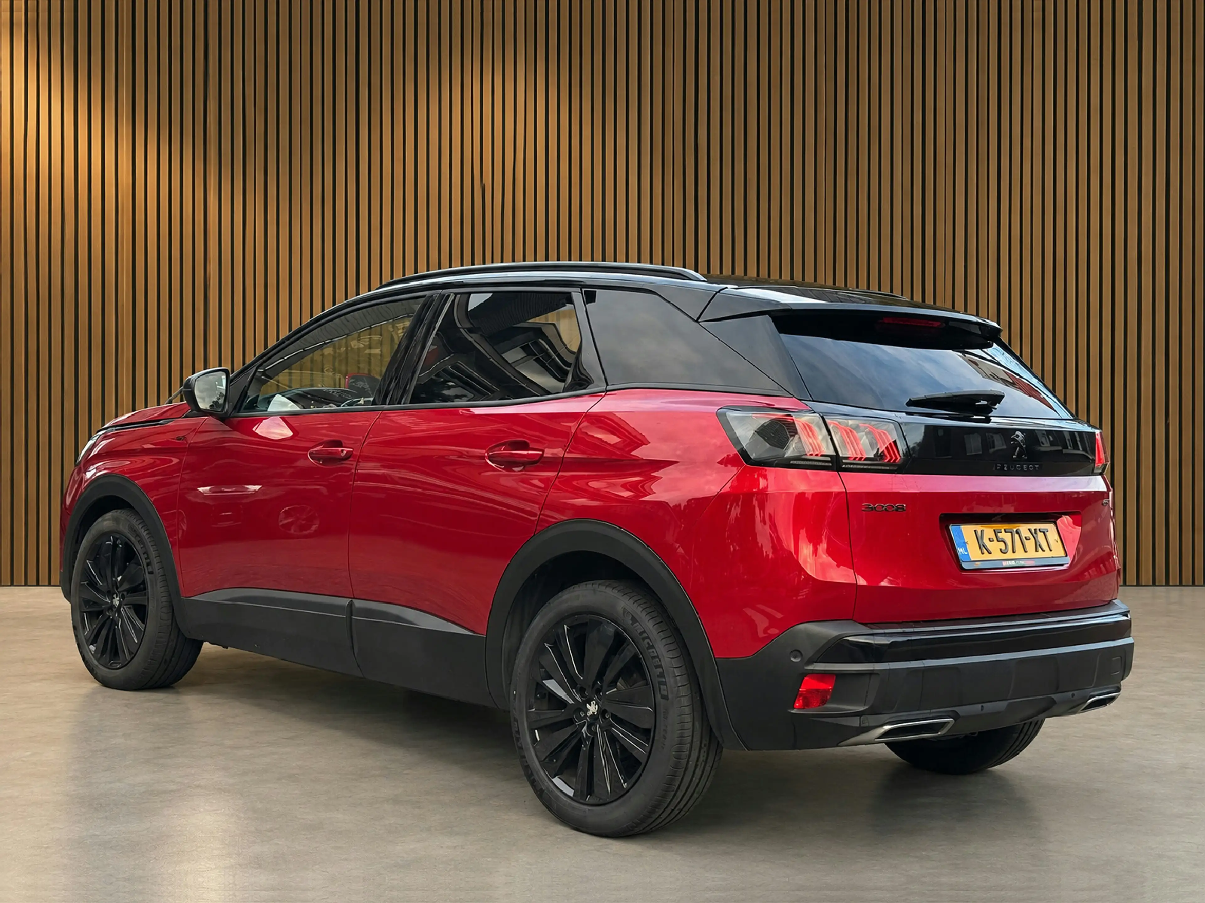 Peugeot 3008 1.6 PureTech Blue Lease GT Pano | Trekhaak | Memo — photo 5