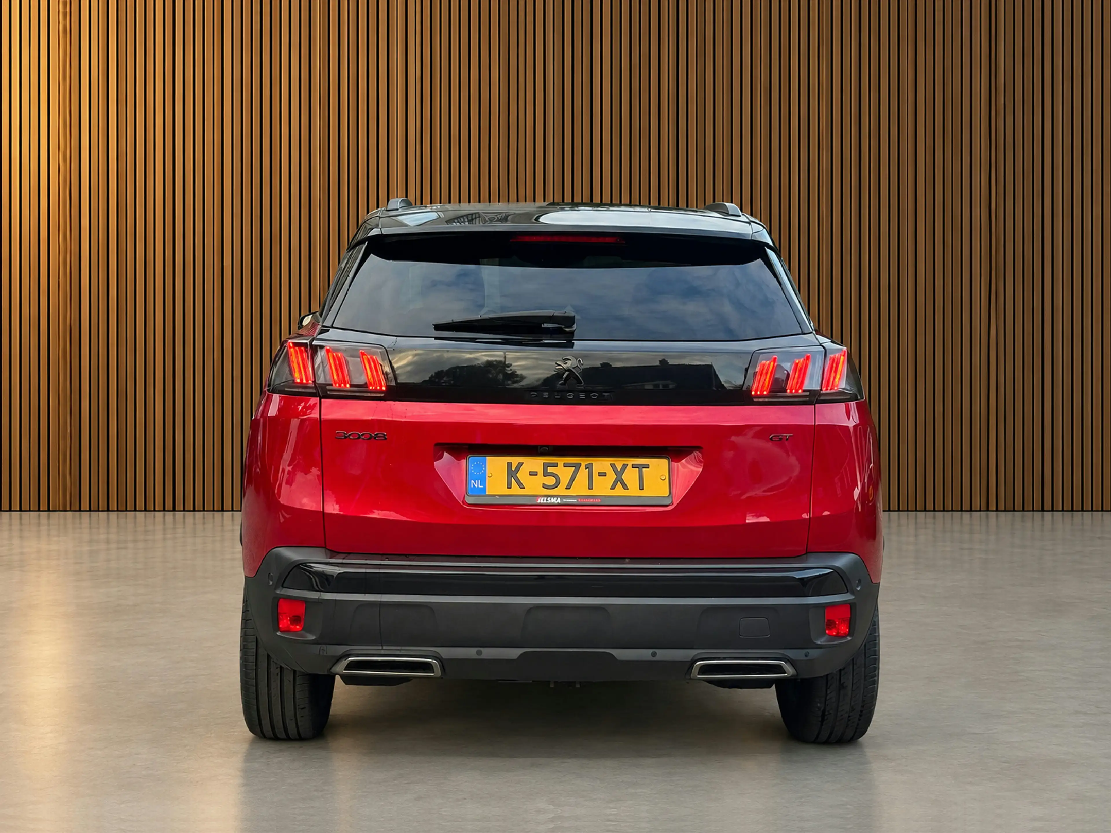 Peugeot 3008 1.6 PureTech Blue Lease GT Pano | Trekhaak | Memo — photo 22