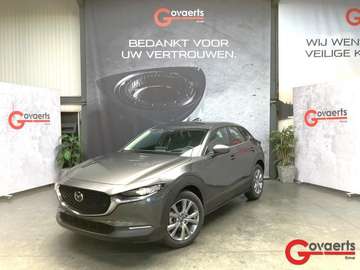 CX-30 MY2025.5 5DR WGN 2.0L e-Skyactiv X 186 hp 6A