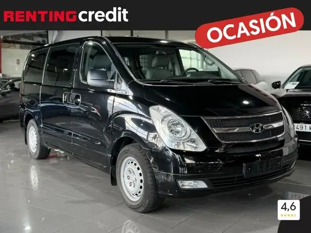 Hyundai H-1 2.5 CRDi 136 CV