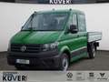 Volkswagen Crafter Doka 35 Pritsche MR 2.0 TDI Klima+GRA Verde - thumbnail 1
