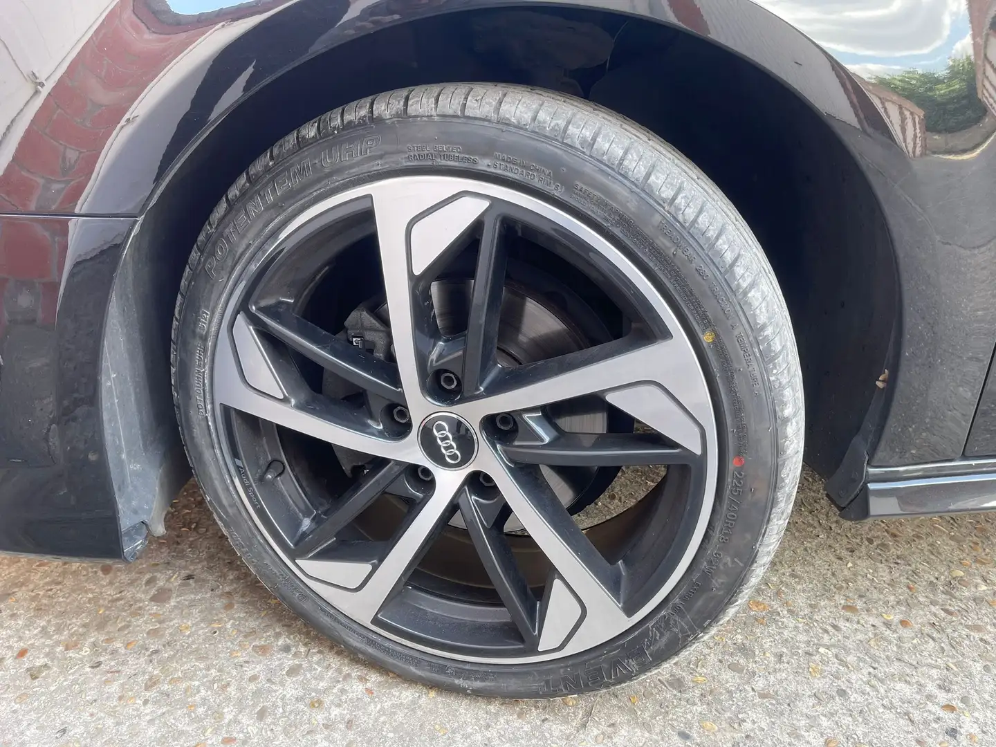 Audi A3 35 TFSI cylinder on demand Sportback S tronic spor Noir - 1
