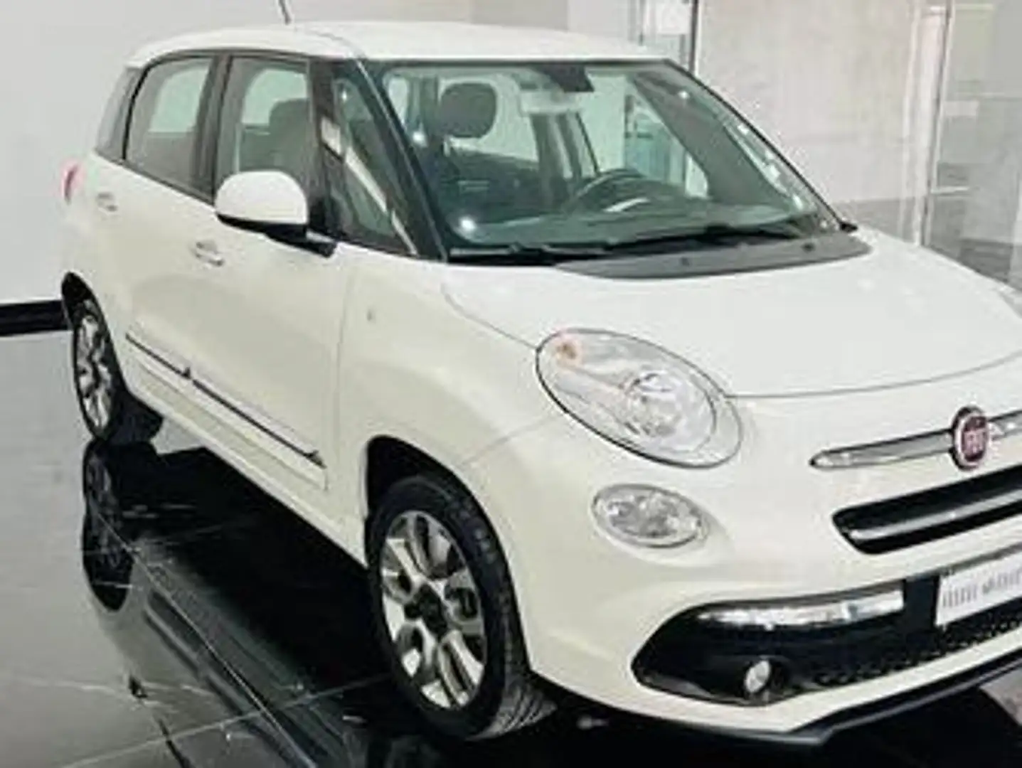 Fiat 500L 500L 0.9 t.air t. natural power Pop Star 80cv Bianco - 2