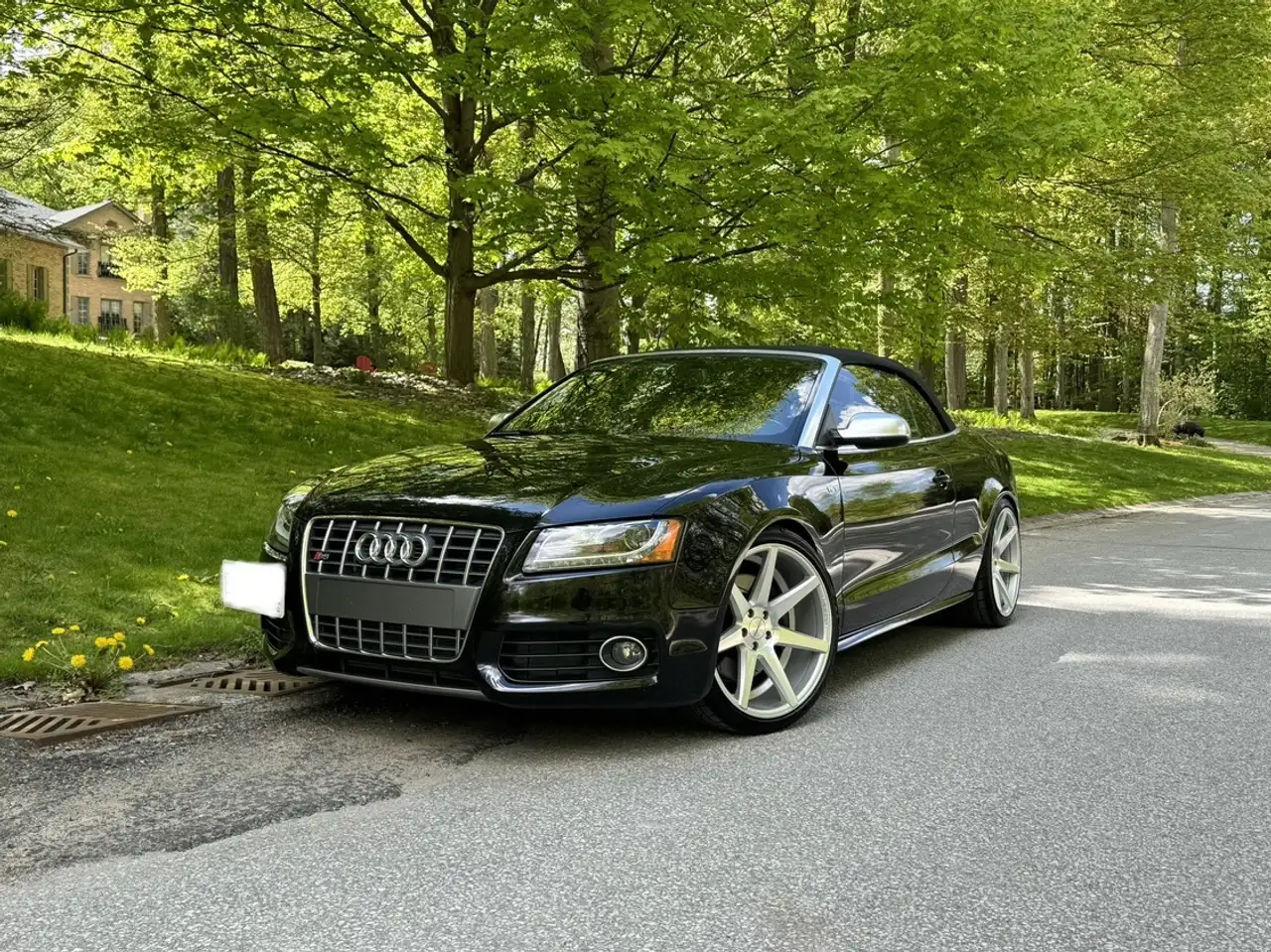 2011 Audi S5