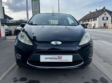 VI 3 portes 1.6 Ti-VCT 120 ch Titanium